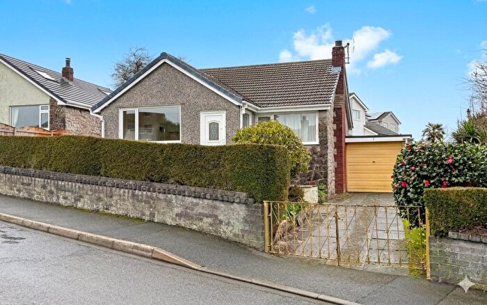 2 Bedroom Bungalow For Sale In Frondeg, Llandegfan, Menai Bridge, Isle Of Anglesey, LL59