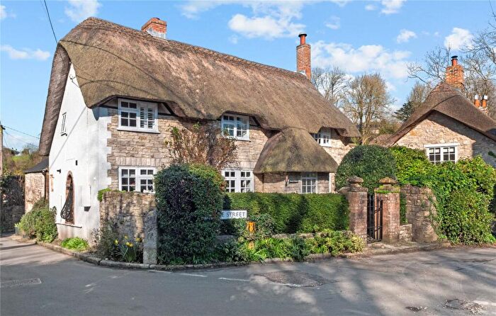 3 Bedroom Cottage For Sale In Osmington, Weymouth, DT3