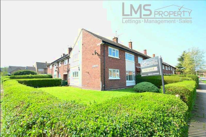 2 Bedroom Flat To Rent In Aldford Way, Winsford, CW7