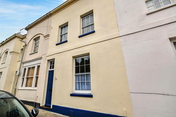4 Bedroom Terraced House For Sale In Charles Street, Herne Bay, CT6