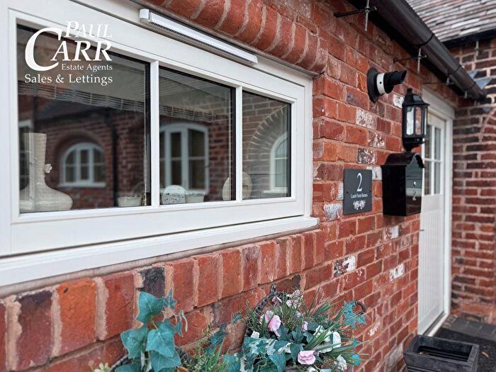 2 Bedroom Semi-Detached House For Sale In Lamb Farm Barns, Slade Road, Four Oaks, Sutton Coldfield, B75