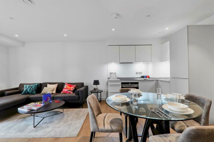 2 Bedroom Apartment To Rent In Mawes House, SE17