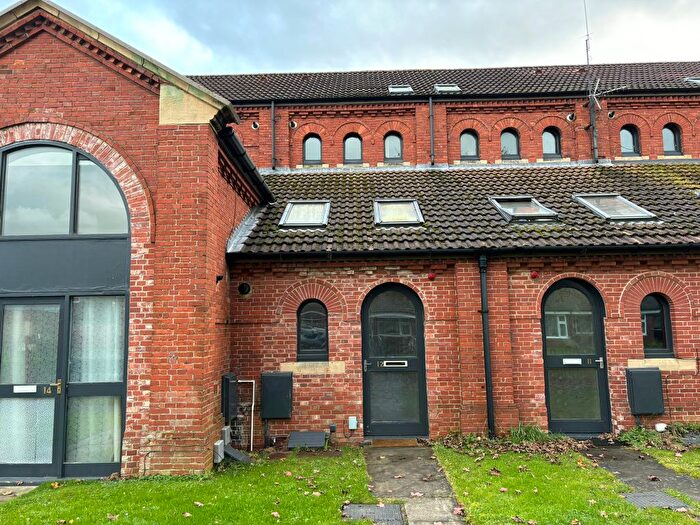 2 Bedroom Terraced House To Rent In Firth Crescent, Rotherham, S66