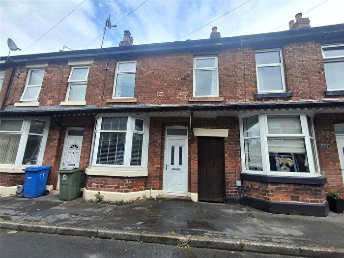 3 Bedroom Terraced House For Sale In Stephenson Street, Chorley, Lancashire, PR6