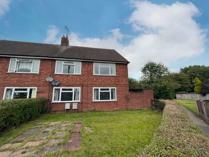 2 Bedroom Apartment To Rent In Cherry Hill, Madeley, Crewe, Staffordshire, CW3