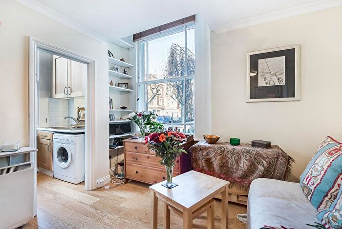 1 Bedroom Flat To Rent In Gloucester Street, London, SW1V
