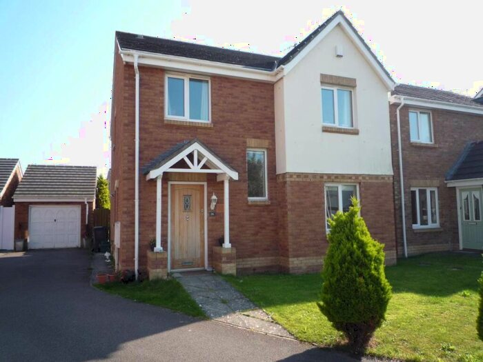 4 Bedroom House To Rent In Maes Lindys, Rhoose Point, Vale Of Glamorgan, CF62