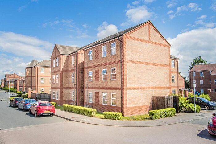 2 Bedroom Apartment For Sale In Turners Gardens, Wootton, Northampton, NN4