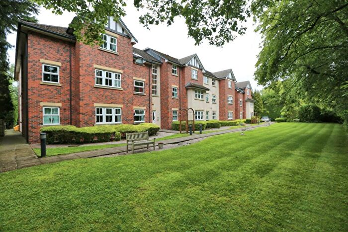 2 Bedroom Flat For Sale In Coppice House, London Road South, Poynton, SK12