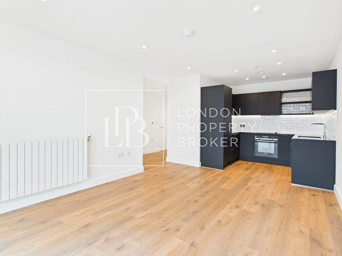 1 Bedroom Flat To Rent In Kubrick House, Lombard Square, SE28