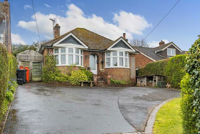 3 Bedroom Detached Bungalow For Sale In Beacons Bottom, Buckinghamshire, HP14