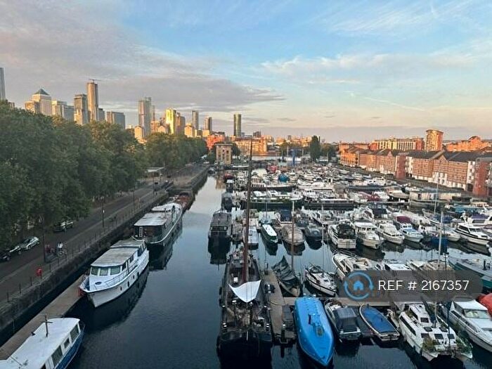 2 Bedroom Flat To Rent In Baltic Quay, London, SE16