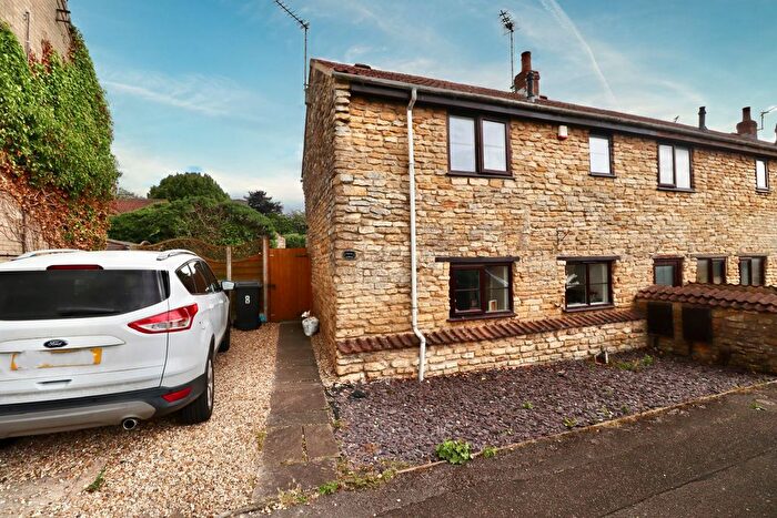2 Bedroom End Of Terrace House For Sale In Blacks Close, Waddington, LN5