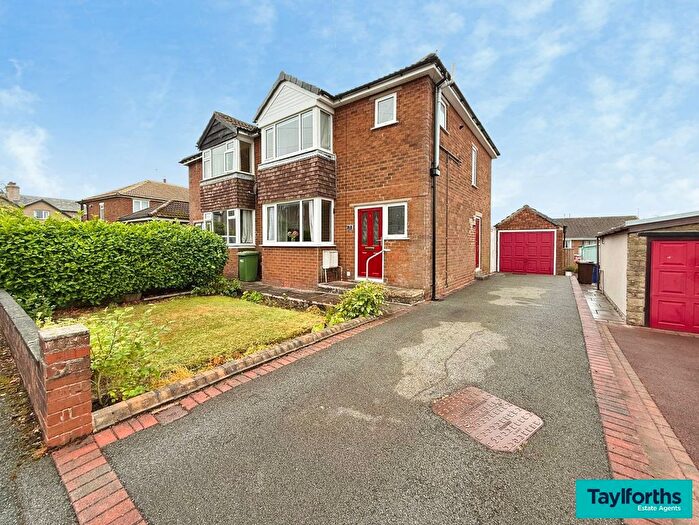 3 Bedroom Semi-Detached House For Sale In Reeval Close, Earby, BB18