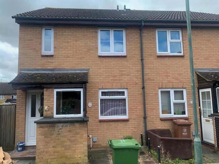 1 Bedroom Maisonette To Rent In Rider Close, Sidcup, DA15