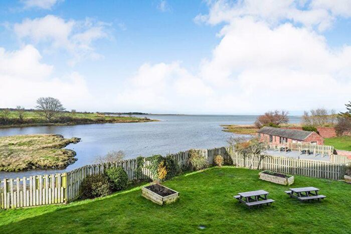 3 Bedroom Flat For Sale In The Maltings, Belford, NE70