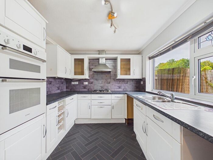 3 Bedroom Terraced House To Rent In Eliot Close, Liden, Swindon, SN3