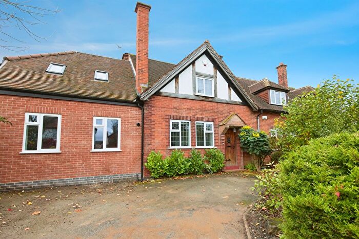 3 Bedroom Semi-Detached House For Sale In Constable Drive, Littleover, Derby, DE23