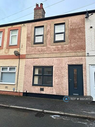 2 Bedroom Terraced House To Rent In Health Street, Shotton, Deeside, CH5