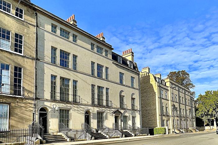 2 Bedroom Flat For Sale In Bathwick Street, Bath, BA2
