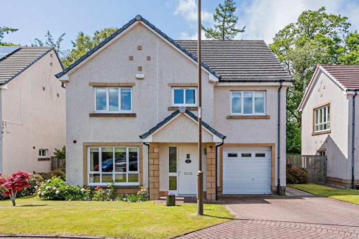 4 Bedroom Detached House For Sale In Pilmuir Grove, Balerno, Midlothian, EH14