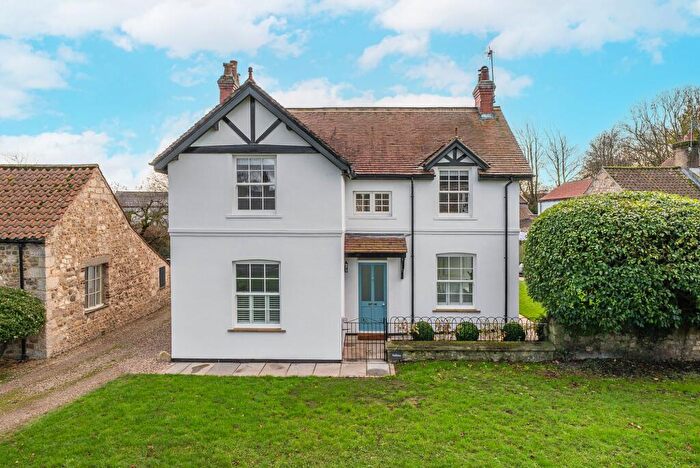 4 Bedroom House For Sale In Burton Leonard, Harrogate, HG3