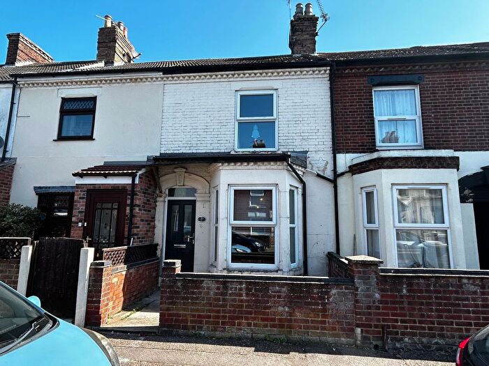 2 Bedroom Terraced House To Rent In Coronation Road, Great Yarmouth, NR31