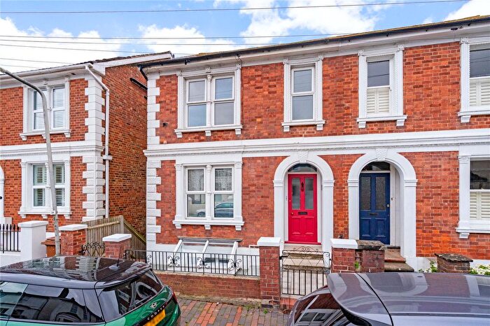 4 Bedroom Semi Detached House For Sale In Culverden Park Rd, T/Wells, TN4