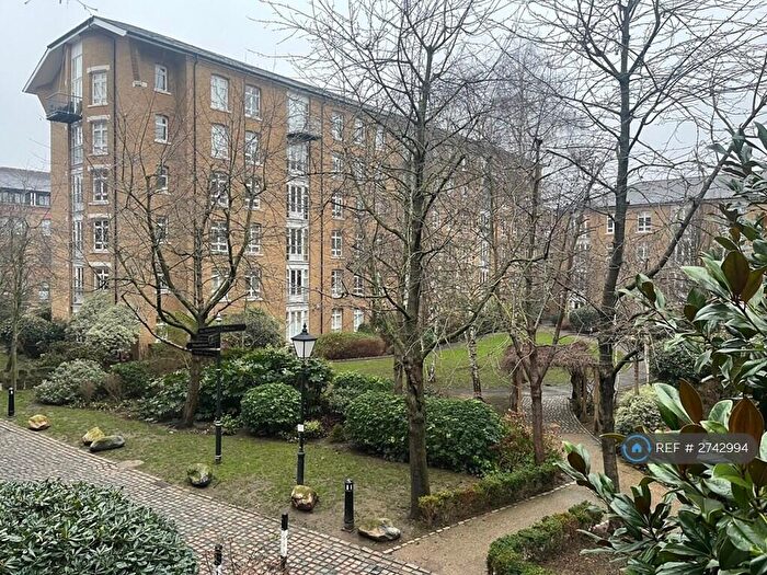 1 Bedroom Flat To Rent In The Bow Quarter, London, E3