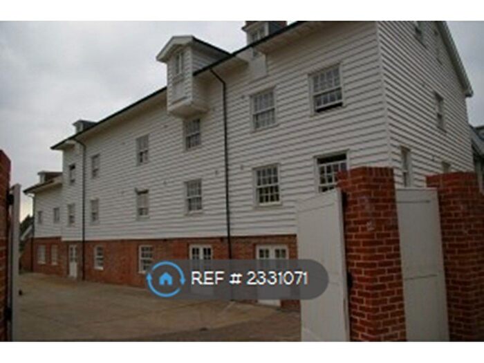 1 Bedroom Flat To Rent In Paper Mill Lane, Bramford, Ipswich, IP8