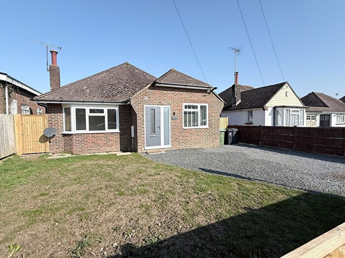 3 Bedroom Detached Bungalow For Sale In Worthing Road, East Preston, BN16