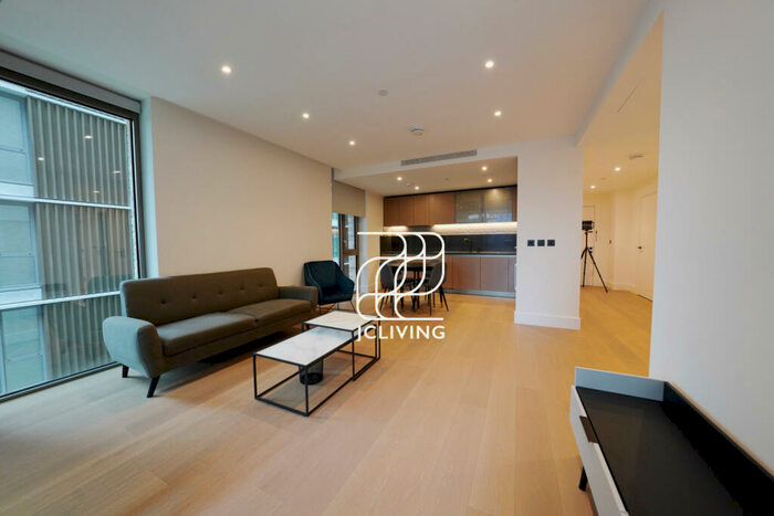 2 Bedroom Flat To Rent In Salisbury House, London, SW11