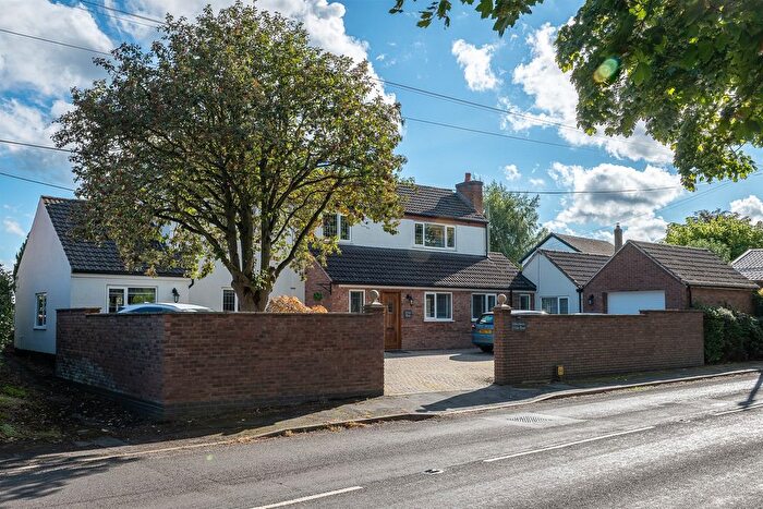 5 Bedroom Detached House For Sale In Oak Road, Thulston, Derby, DE72
