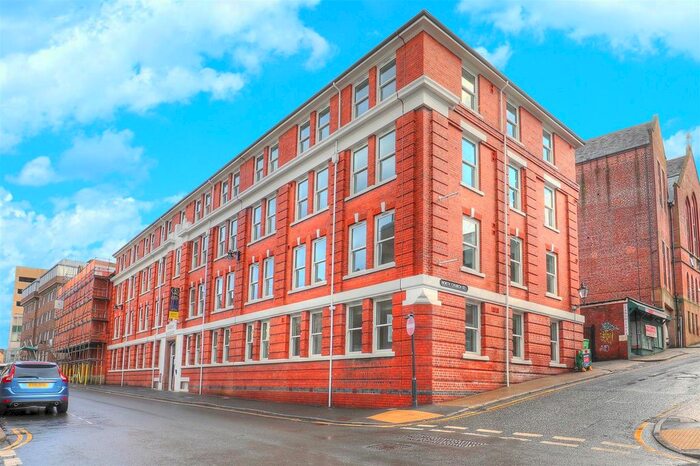 2 Bedroom Flat To Rent In Queens Building, Queen Street, S1