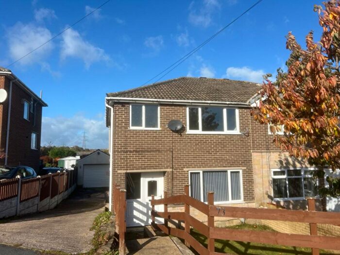 3 Bedroom Semi-Detached House To Rent In Elizabeth Avenue, Wyke, Bradford, West Yorkshire, BD12