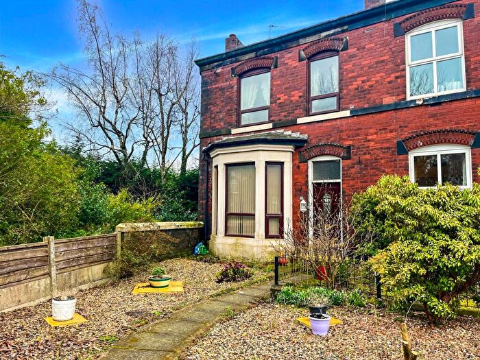 3 Bedroom End Of Terrace House For Sale In Hulbert Street, Elton, Bury, BL8