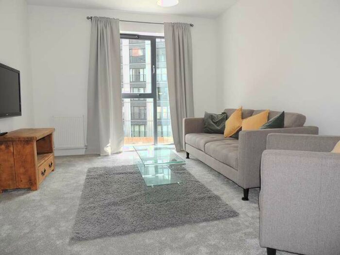 1 Bedroom Apartment To Rent In Summer Lane, Birmingham, B19