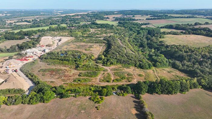 Land For Sale In Bunny Lane, Romsey, SO51