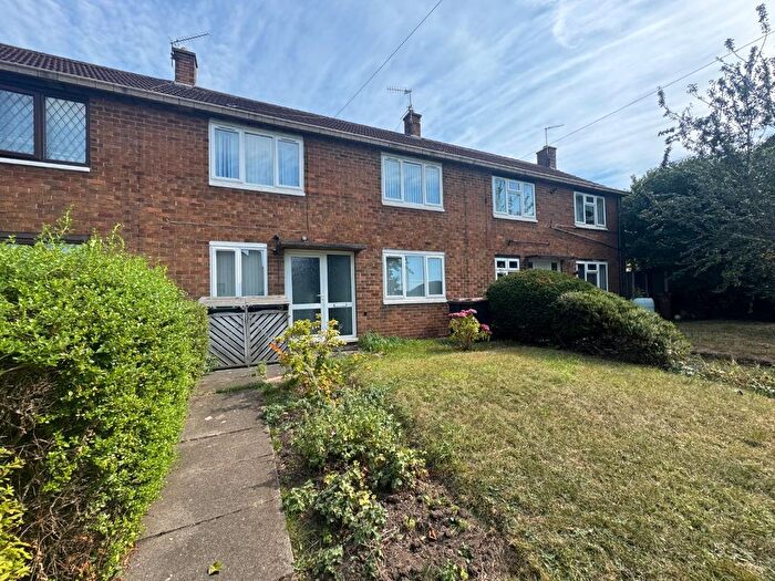 3 Bedroom Terraced House To Rent In Eatons Road, Stapleford, NG9