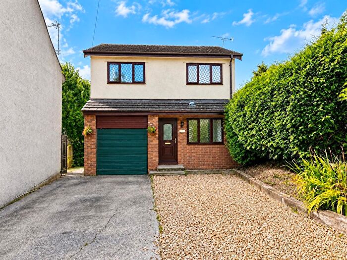 3 Bedroom Detached House For Sale In Danylan, Aberkenfig, Bridgend, CF32