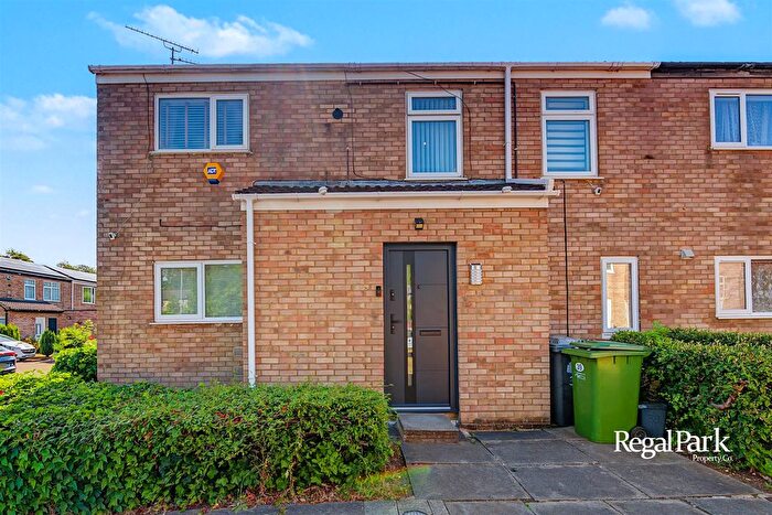 3 Bedroom End Of Terrace House For Sale In Benland, Bretton, Peterborough, PE3