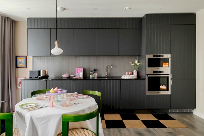 1 Bedroom Flat To Rent In Coppermaker Square, Cherry Park Lane, Stratford, E20