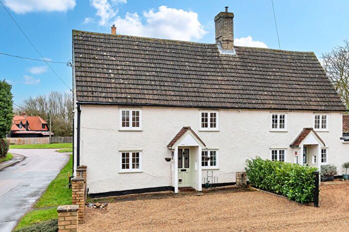 3 Bedroom Cottage For Sale In Lotfield Street, Orwell, SG8