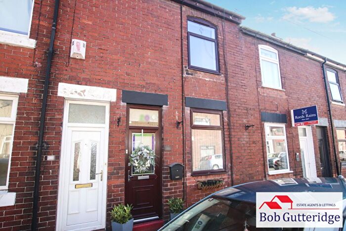 2 Bedroom Terraced House For Sale In Cromer Street, May Bank, Newcastle, ST5