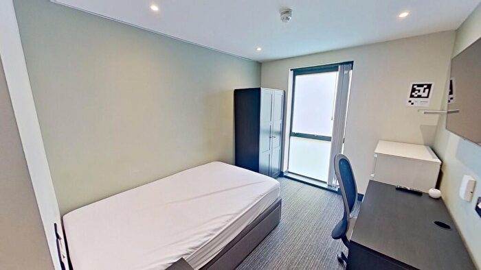 1 Bedroom Private Hall To Rent In Flat, Sar Court, Woodland Way, Canterbury, Kent, CT2