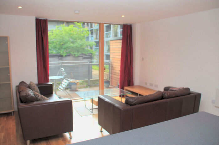 2 Bedroom Apartment To Rent In The Base, Arundel Street, Castlefield, Manchester, Greater Manchester, M15