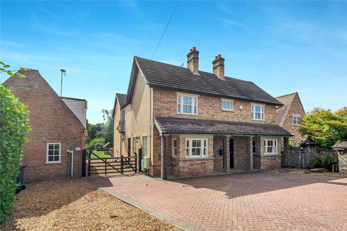 3 Bedroom Country House To Rent In Infield Road, Glatton, Peterborough, PE28