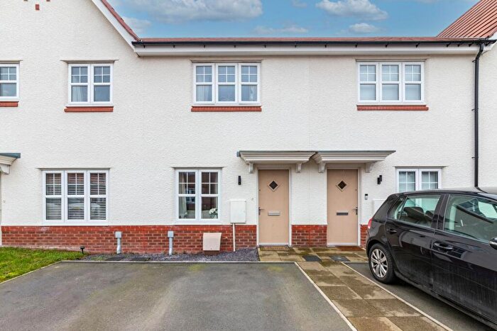 2 Bedroom Terraced House For Sale In Woodside Close, Buckley, CH7