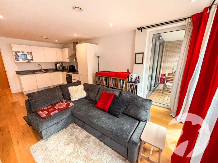 1 Bedroom Flat For Sale In Grove Place, London, SE9