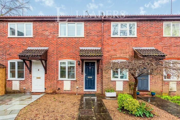 1 Bedroom Terraced House To Rent In Bridgers Mill, Haywards Heath, RH16